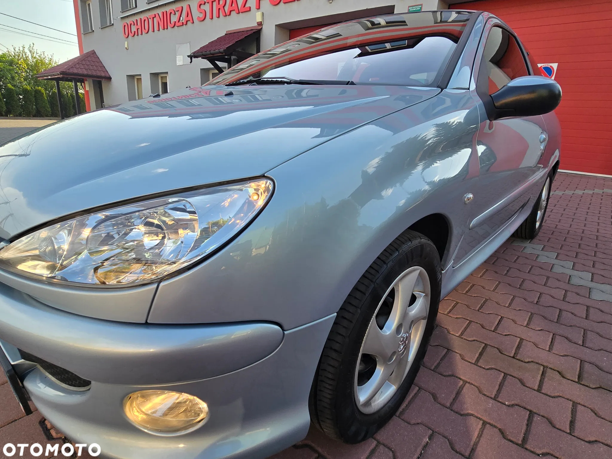Peugeot 206 90 Premium - 17