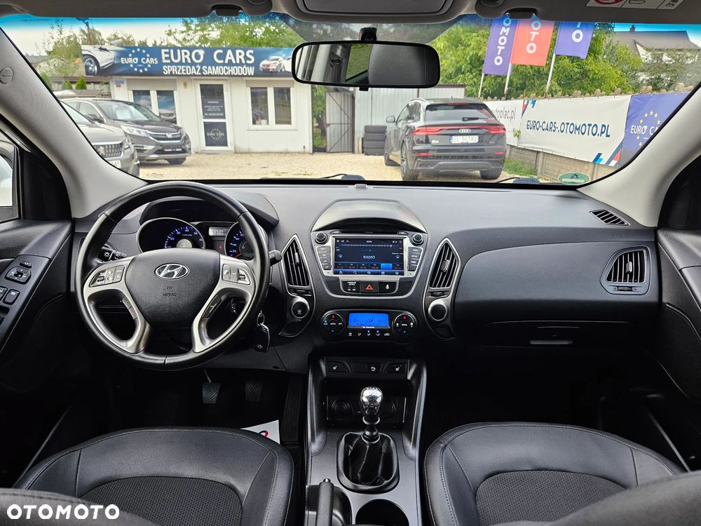 Hyundai ix35 1.6 GDI Premium 2WD - 28