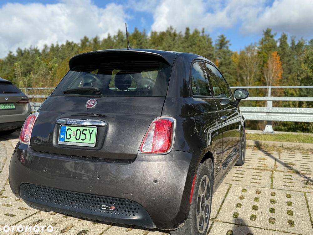Fiat 500e - 2