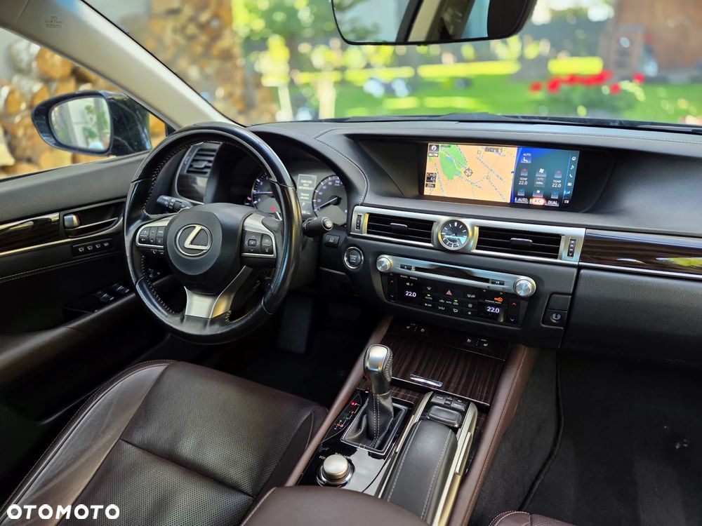 Lexus GS 200t / 300 Elegance - 12