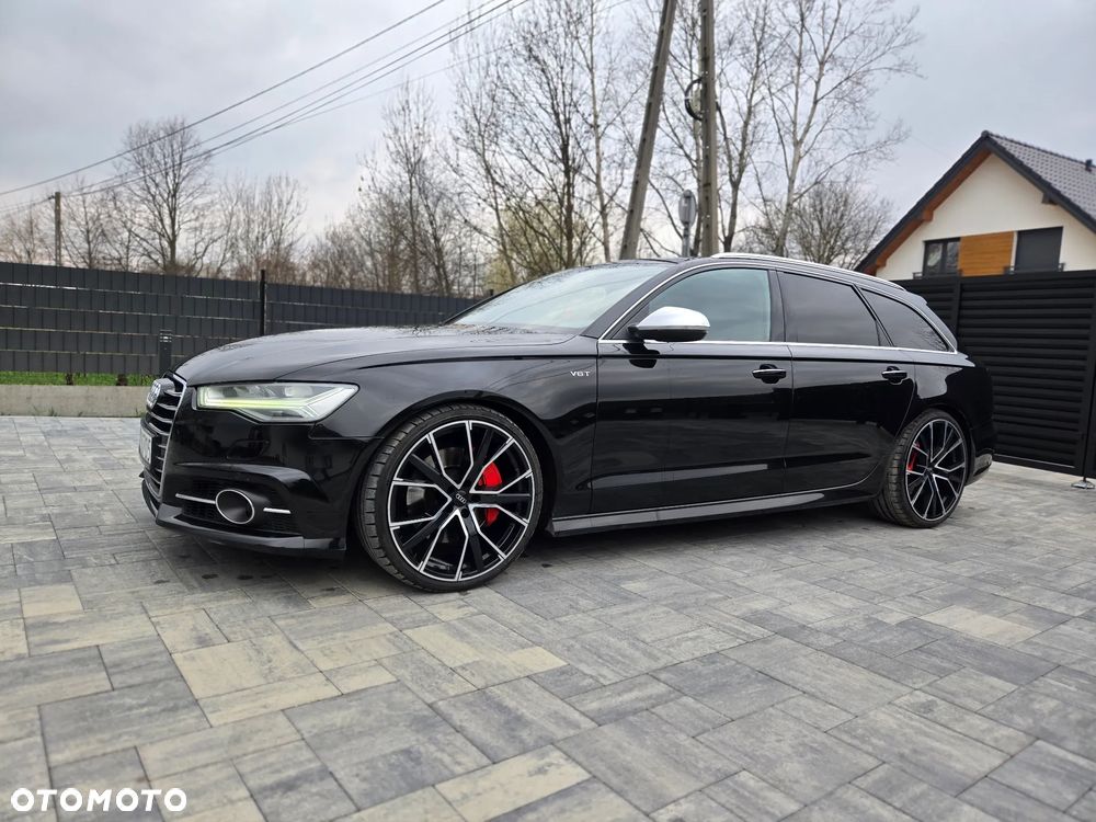 Audi A6 Avant 3.0 TDI quattro tiptronic - 4