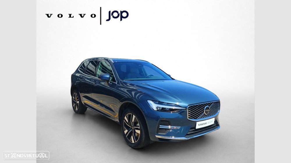 Volvo XC 60 2.0 T6 PHEV Plus Bright AWD - 10