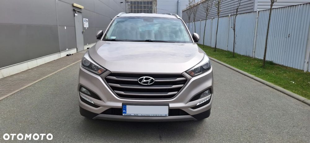 Hyundai Tucson 1.6 GDI BlueDrive Comfort 2WD - 4