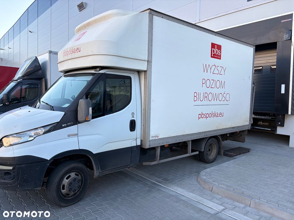 Iveco Daily 35C15 - 3