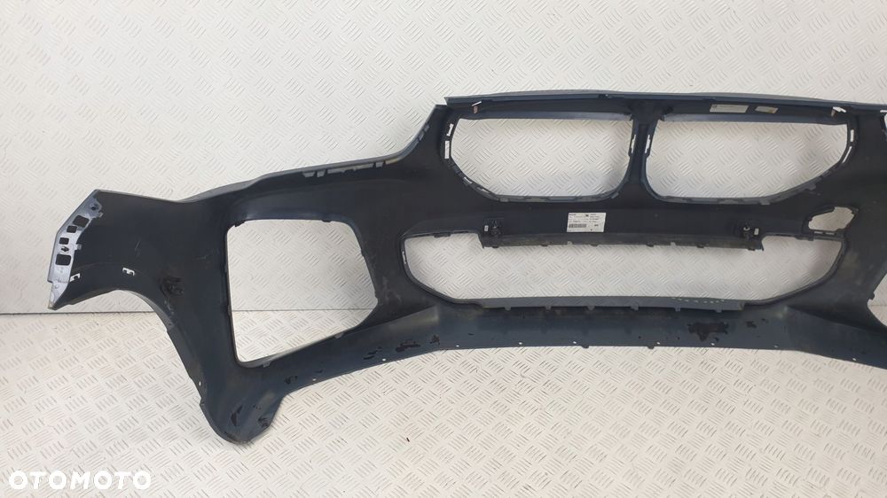 bmw x1 f48 m-pakiet lift lci zderzak przód przedni - 8