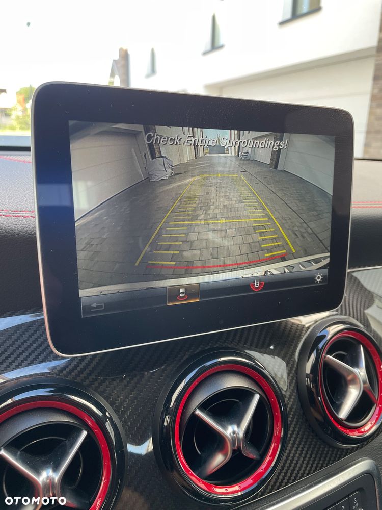 Mercedes-Benz GLA AMG 45 4Matic AMG Speedshift 7G-DCT - 14