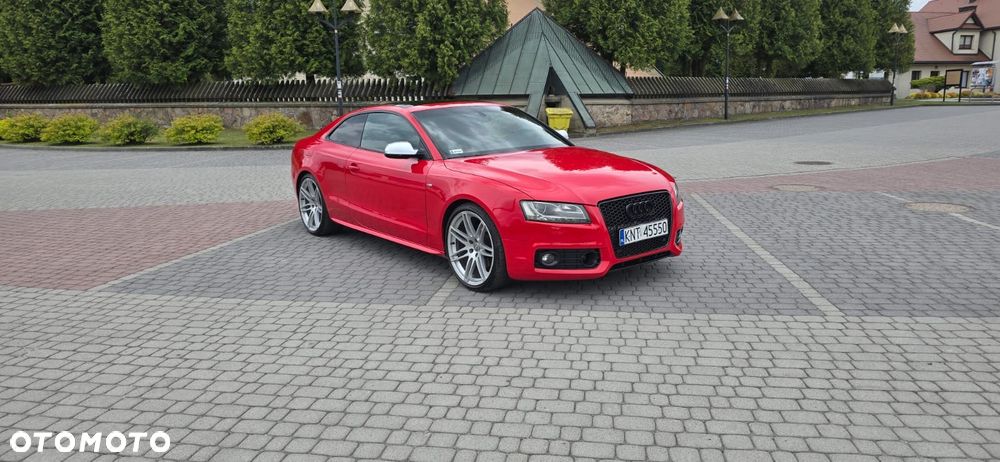 Audi A5 Coupé 3.0 TDI DPF quattro S tronic - 6