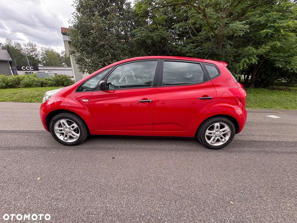 Kia Venga 1.4 M - 9