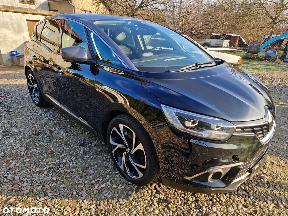 Renault Scenic BLUE dCi 150 EDC BOSE EDITION
