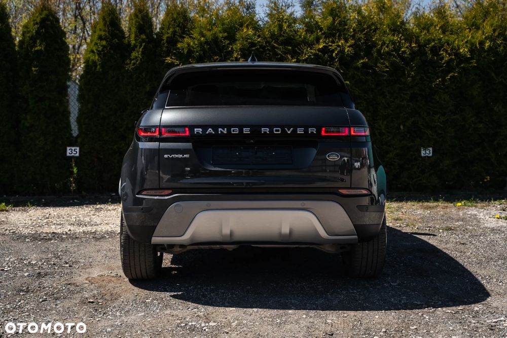 Land Rover Range Rover Evoque - 5