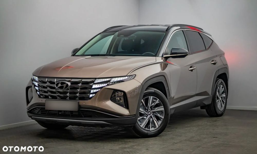 Hyundai Tucson 1.6 T-GDi HEV Modern 4WD - 1