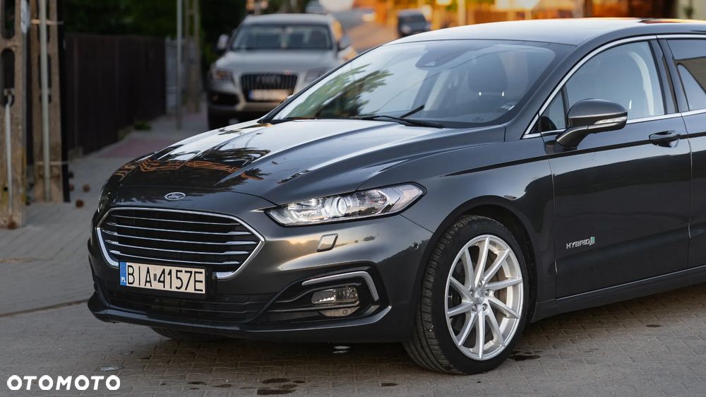 Ford Mondeo 2.0 Ti-VCT Titanium - 11