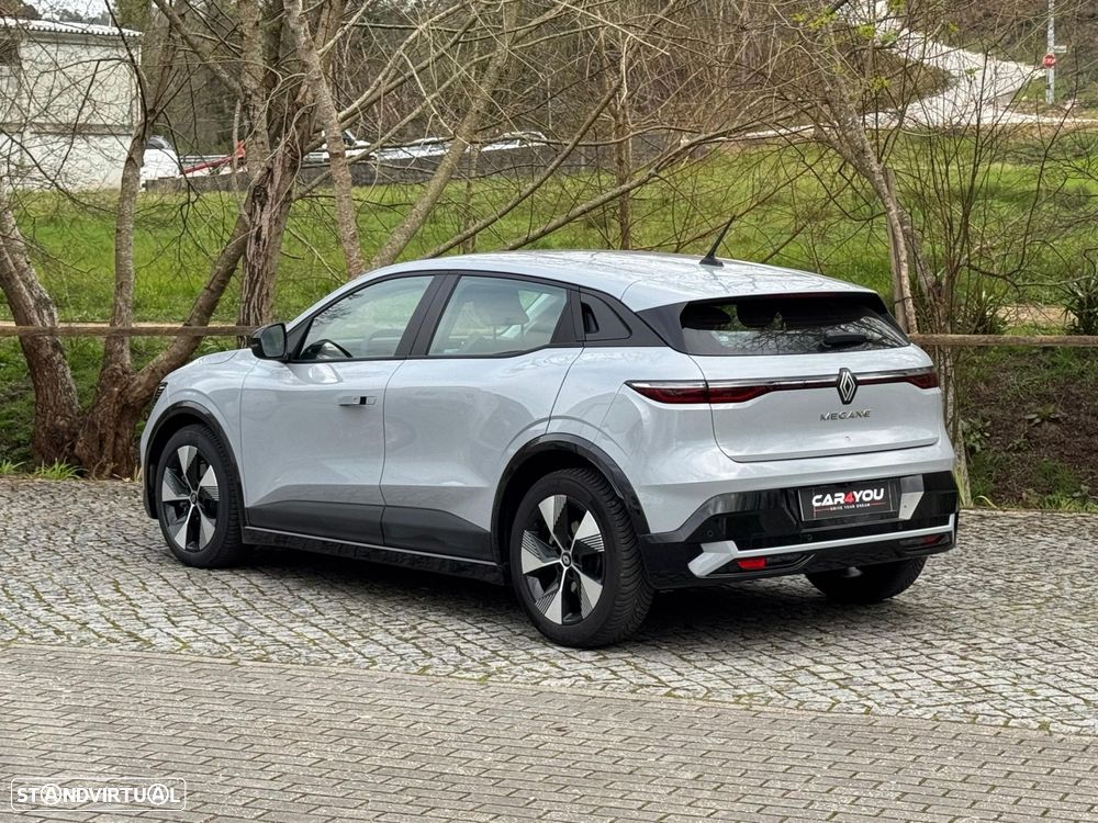 Renault Mégane E-Tech EV60 Equilibre Optimum Charge - 9
