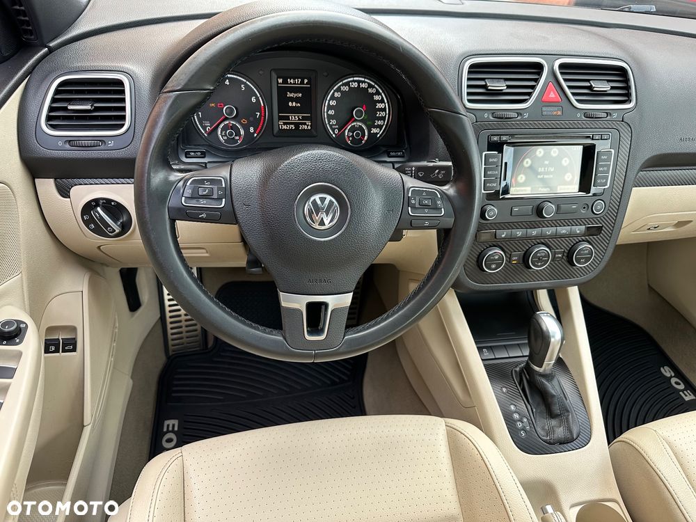 Volkswagen Eos 2.0 TSI DSG Sport & Style - 27