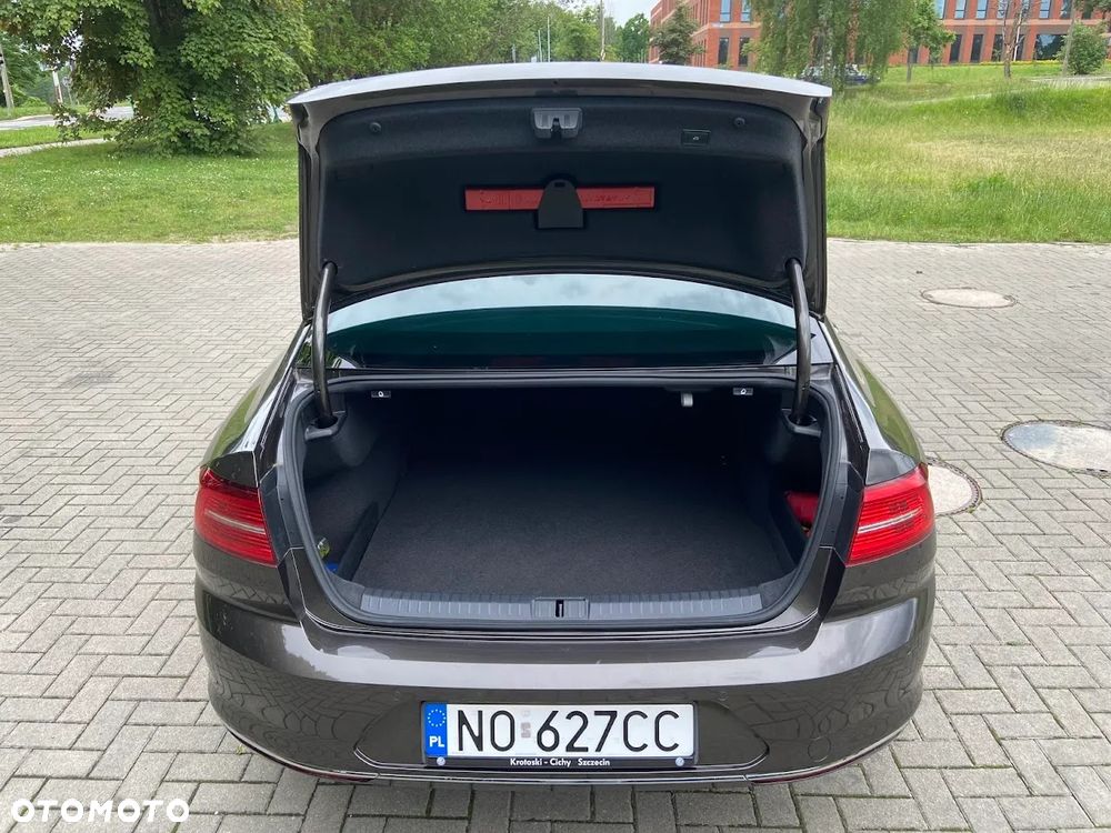 Volkswagen Passat 1.8 TSI BMT Highline DSG - 22
