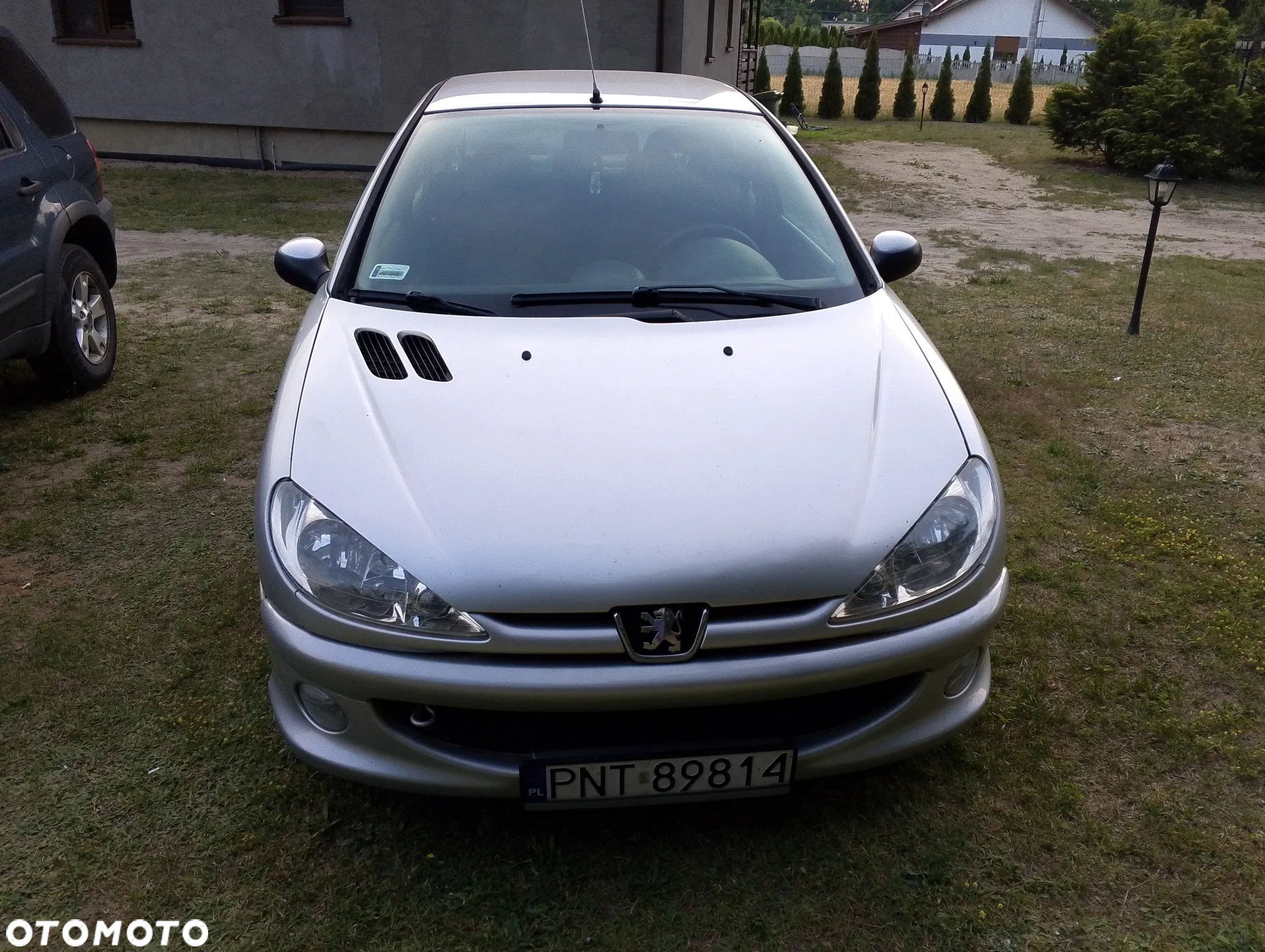 Peugeot 206 - 5