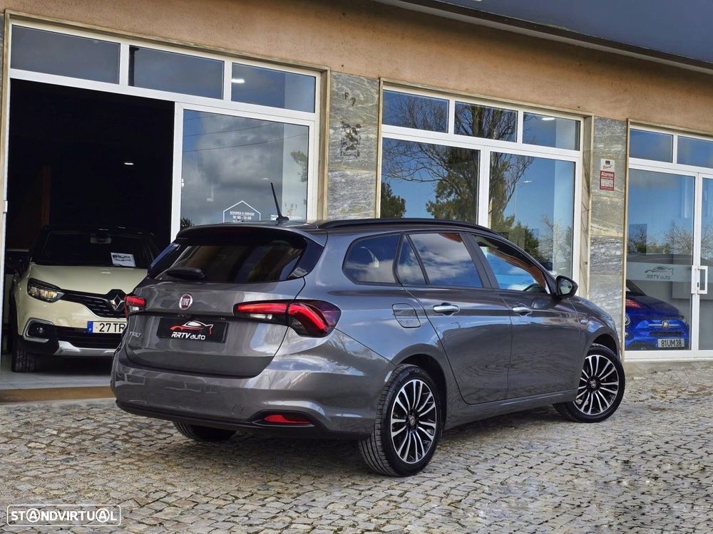 Fiat Tipo Station Wagon 1.0 GSE T3 City Life - 12