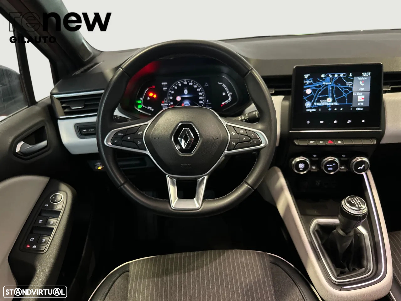 Renault Clio 1.0 TCe Techno Bi-Fuel - 20