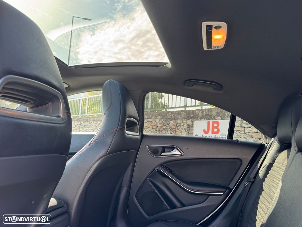 Mercedes-Benz CLA 200 d AMG Line Aut. - 16