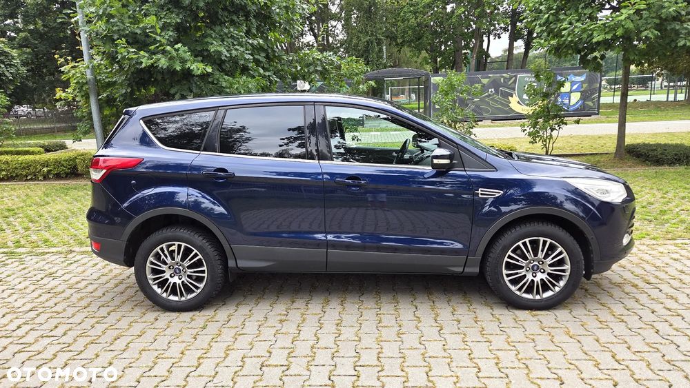 Ford Kuga 2.0 TDCi 4x4 Titanium - 8
