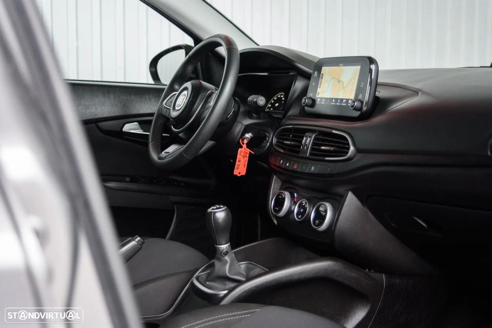 Fiat Tipo Station Wagon 1.3 Multijet City Life - 38