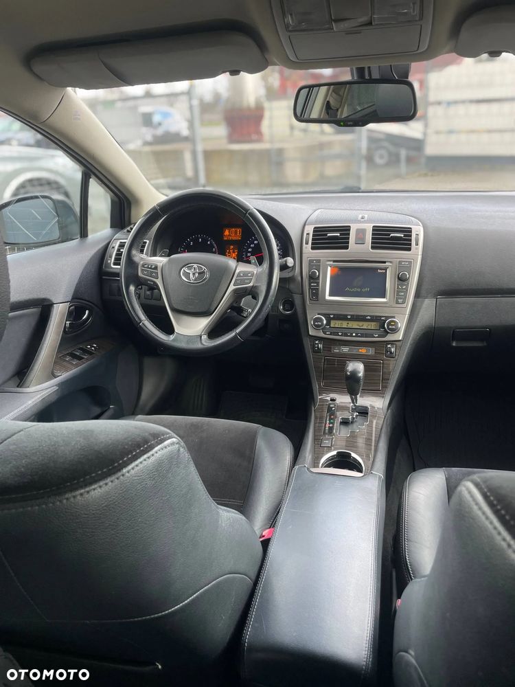 Toyota Avensis 2.2 D-CAT Prestige - 5