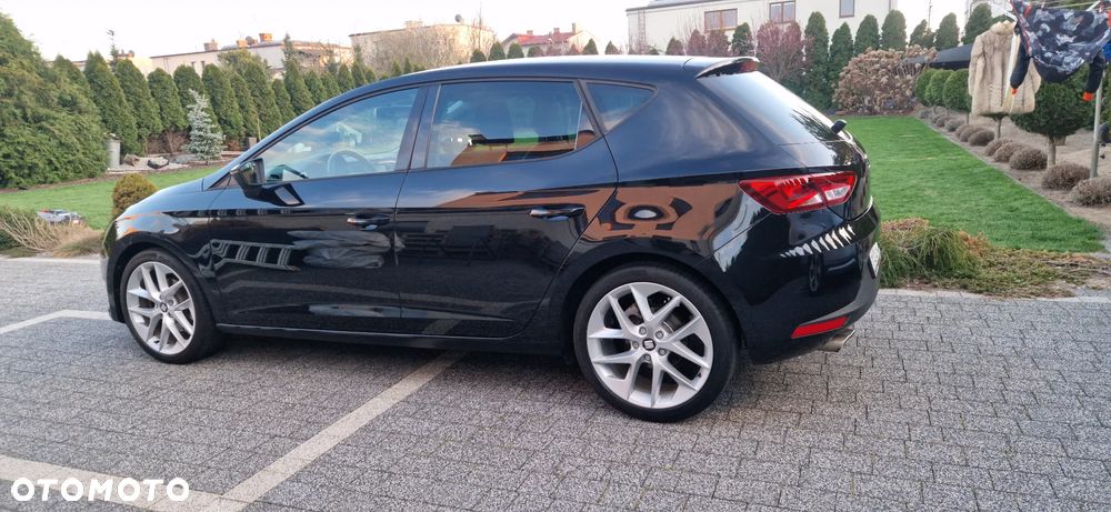 Seat Leon 1.4 TSI FR S&S - 10