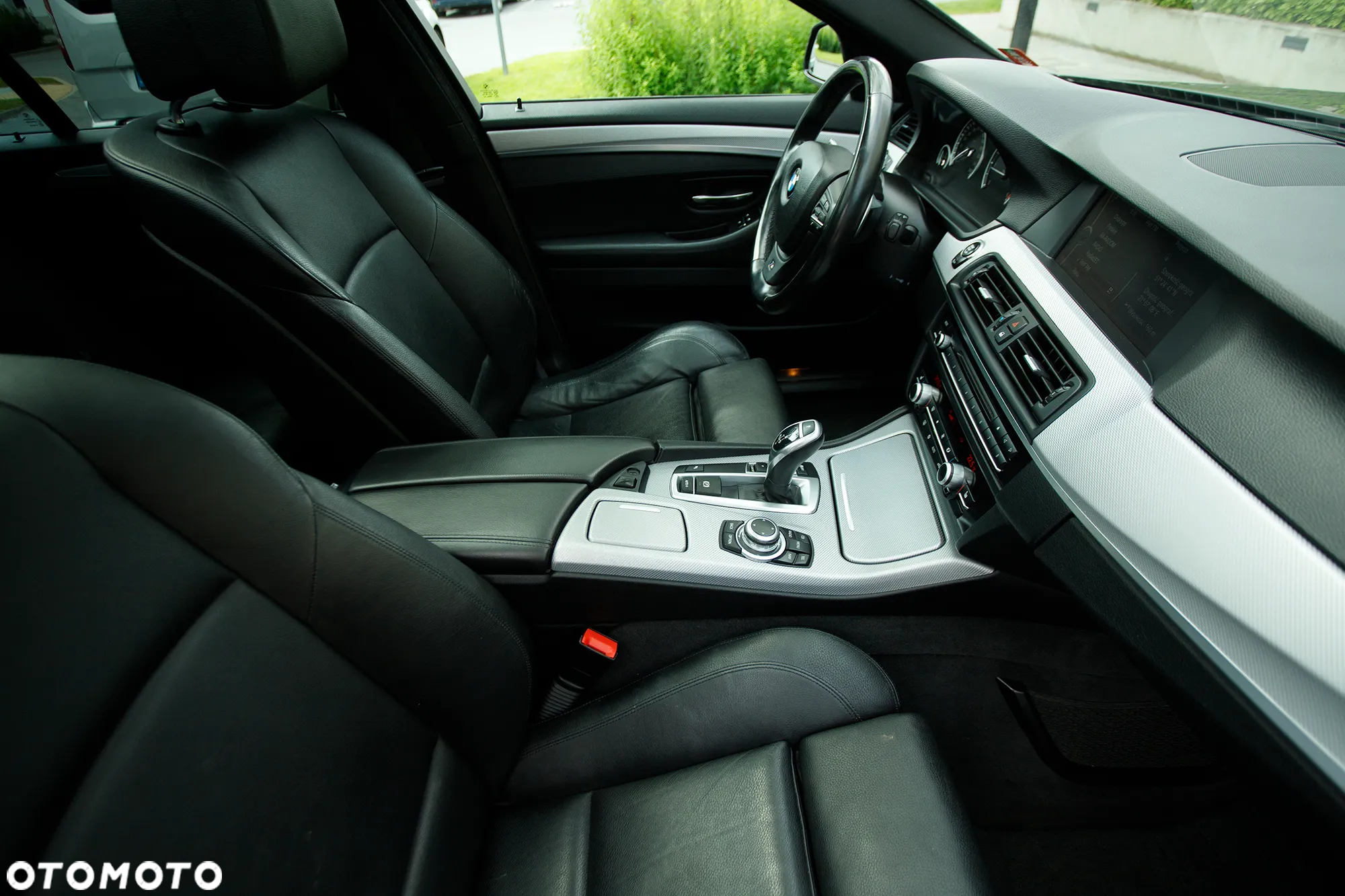 BMW Seria 5 520d Touring Sport-Aut - 26
