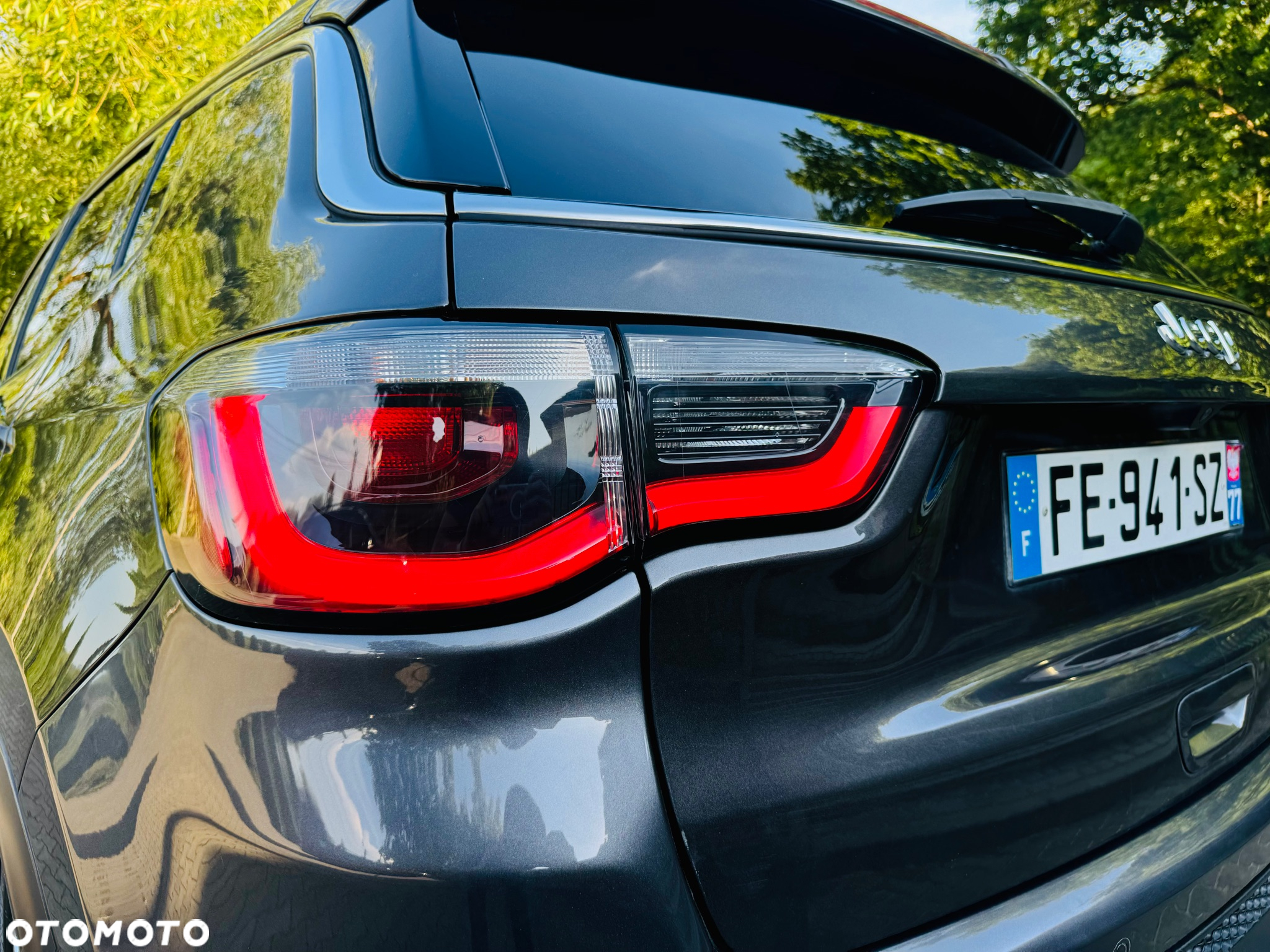 Jeep Compass 1.4 TMair Limited FWD S&S - 38