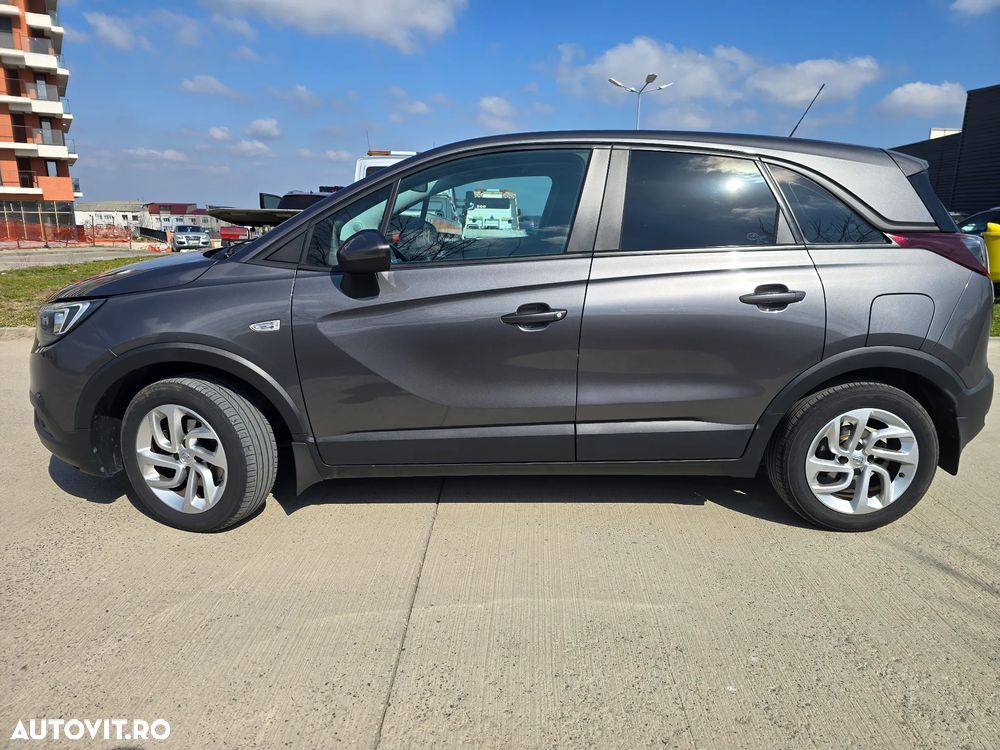 Opel Crossland 1.2 Start/Stop Enjoy - 2