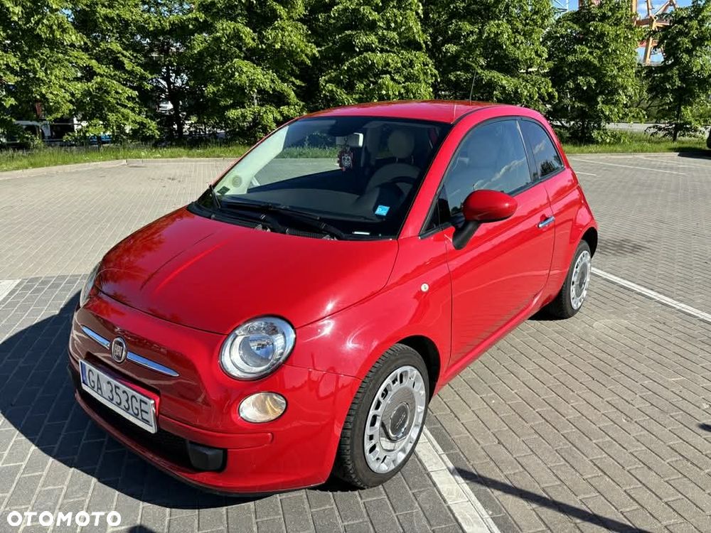 Fiat 500 - 1