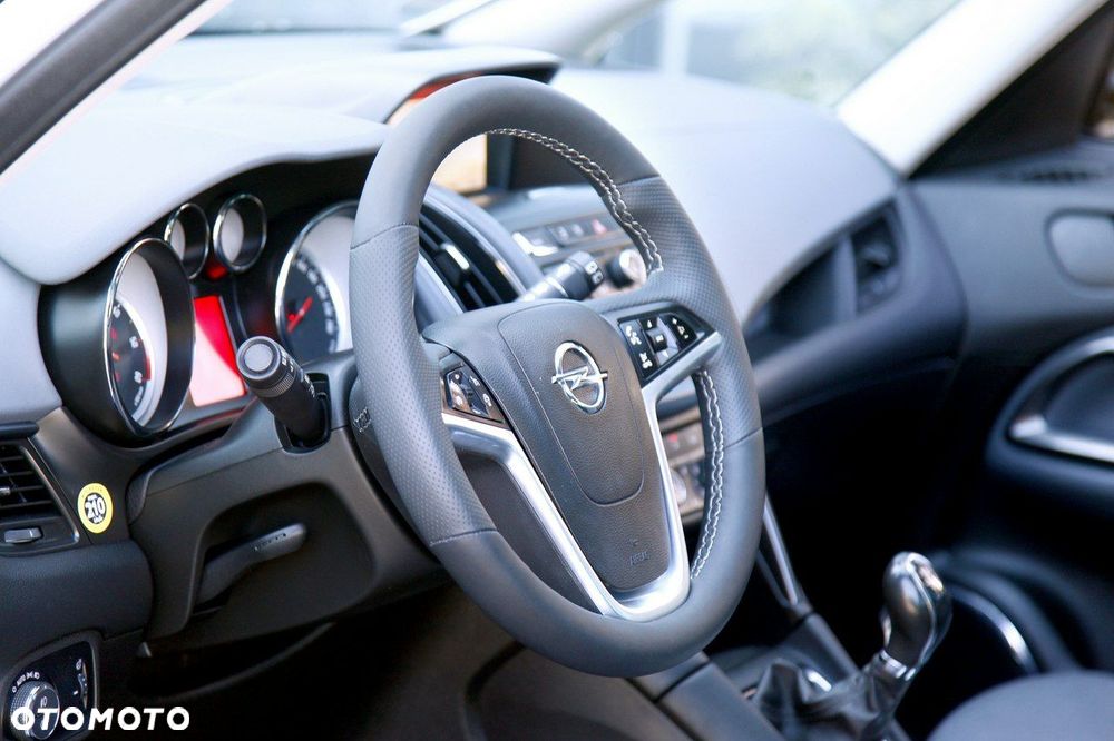 Opel Zafira Tourer 1.6 CDTI ecoFLEX Start/Stop Sport - 14