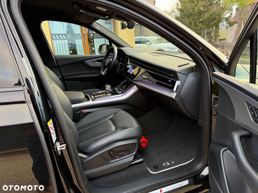 Audi Q7 45 TDI quattro tiptronic S line - 25