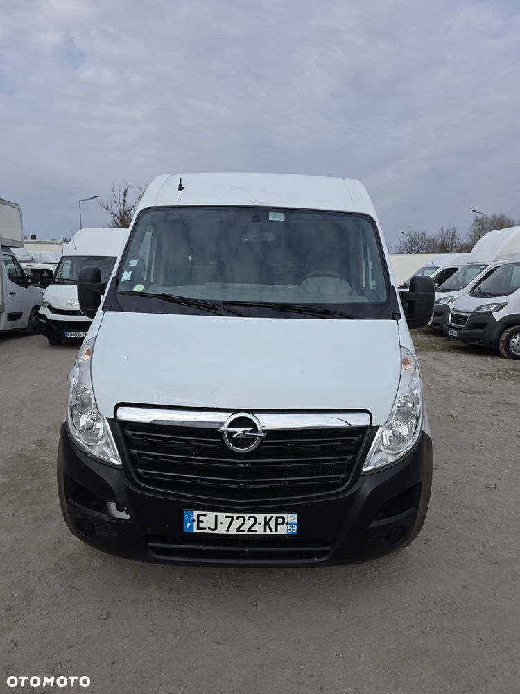 Opel Movano Mega MAXI - 2