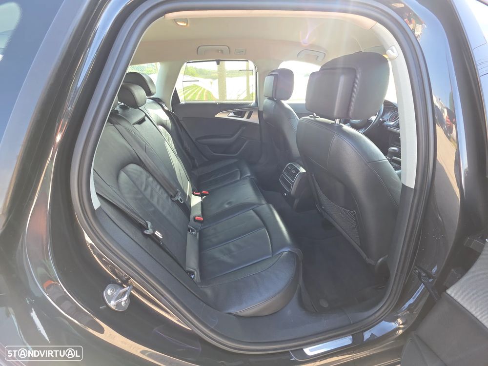 Audi A6 Avant 2.0 TDi Business Line Advance Multitronic - 18