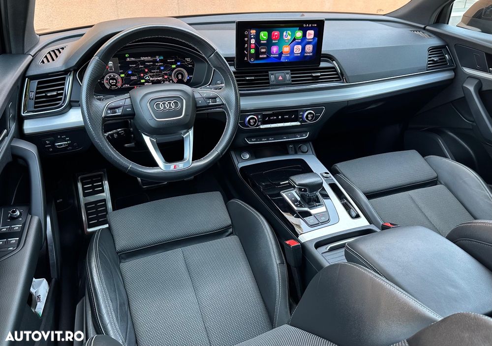 Audi Q5 35 TDI S tronic MHEV S Line - 4