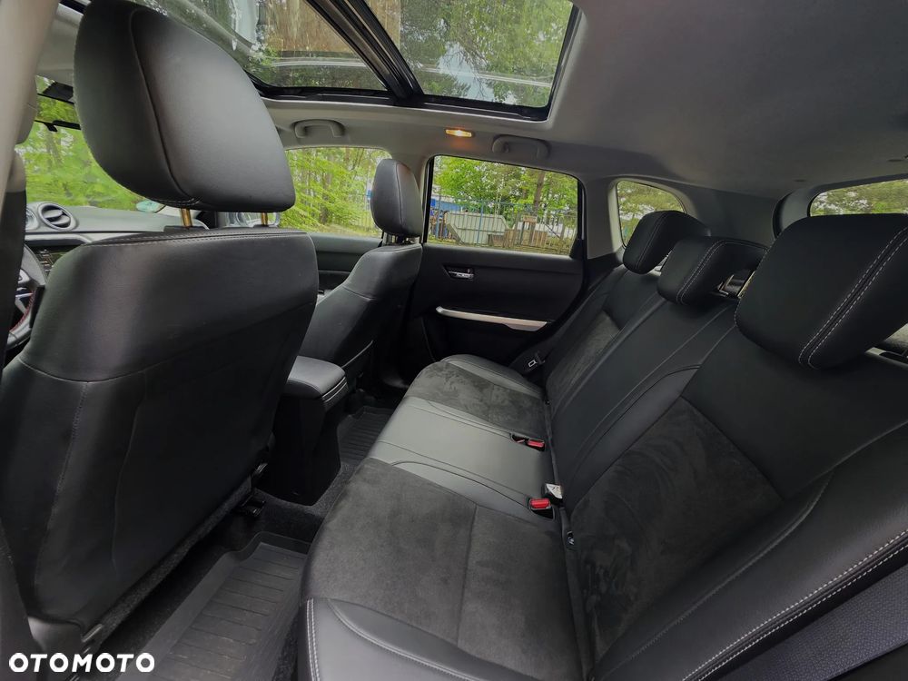 Suzuki Vitara 1.6 (4x2) Club - 8