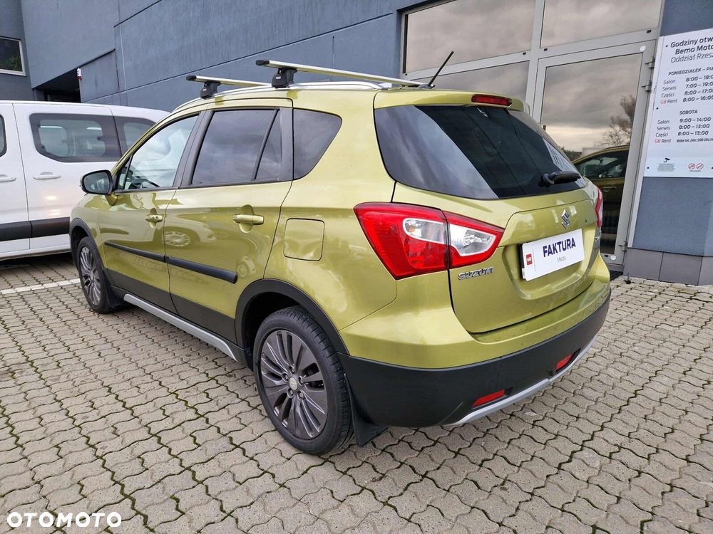 Suzuki SX4 S-Cross - 5