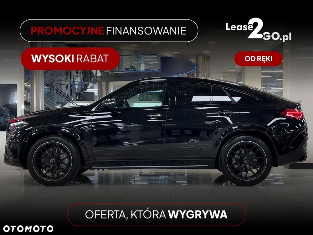 Mercedes-Benz GLE AMG 53 4-Matic - 4
