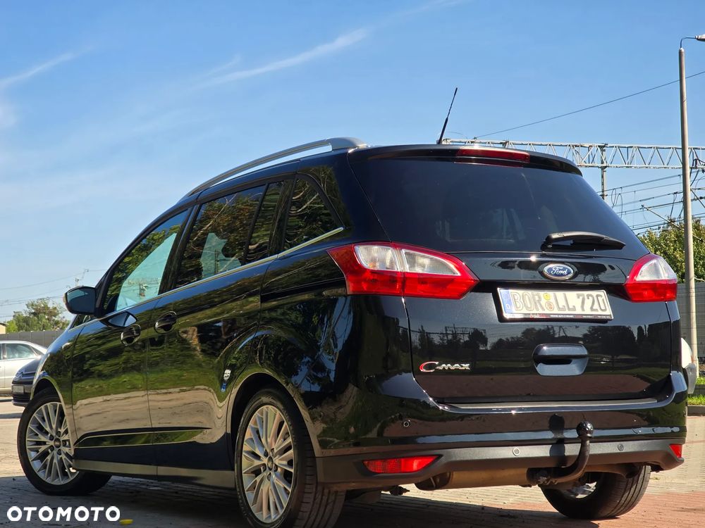 Ford Grand C-MAX Gr 2.0 TDCi Titanium ASS - 34