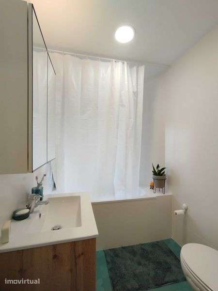 Apartamento T2 renovado - Grande imagem: 5/12