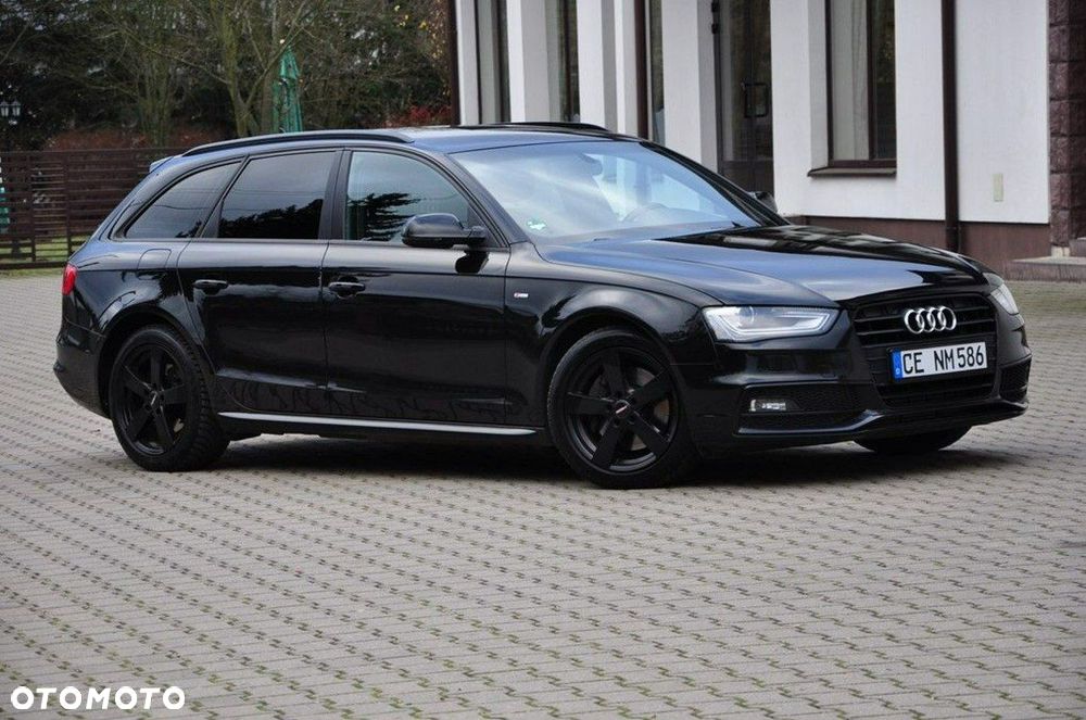 Audi A4 Avant 3.0 TDI DPF multitronic S line Sportpaket - 18