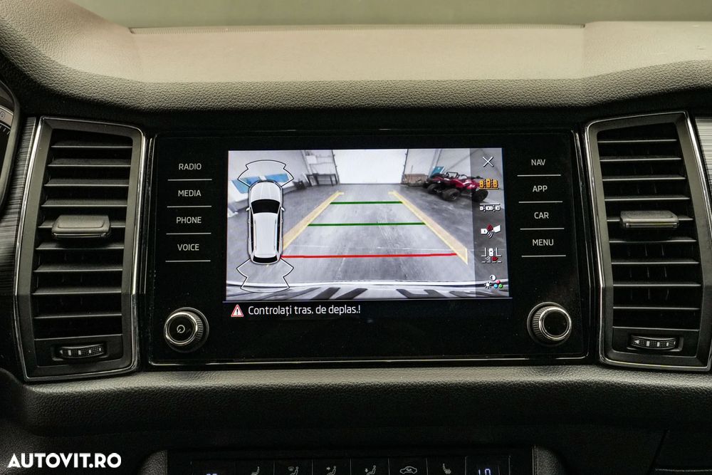 Skoda Kodiaq 2.0 TDI 4X4 DSG Style - 21