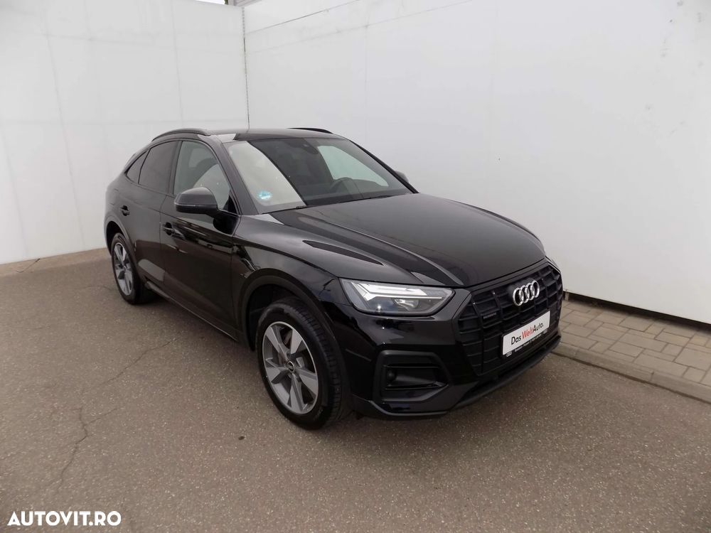Audi Q5 Sportback 40 TDI quattro S tronic advanced - 8
