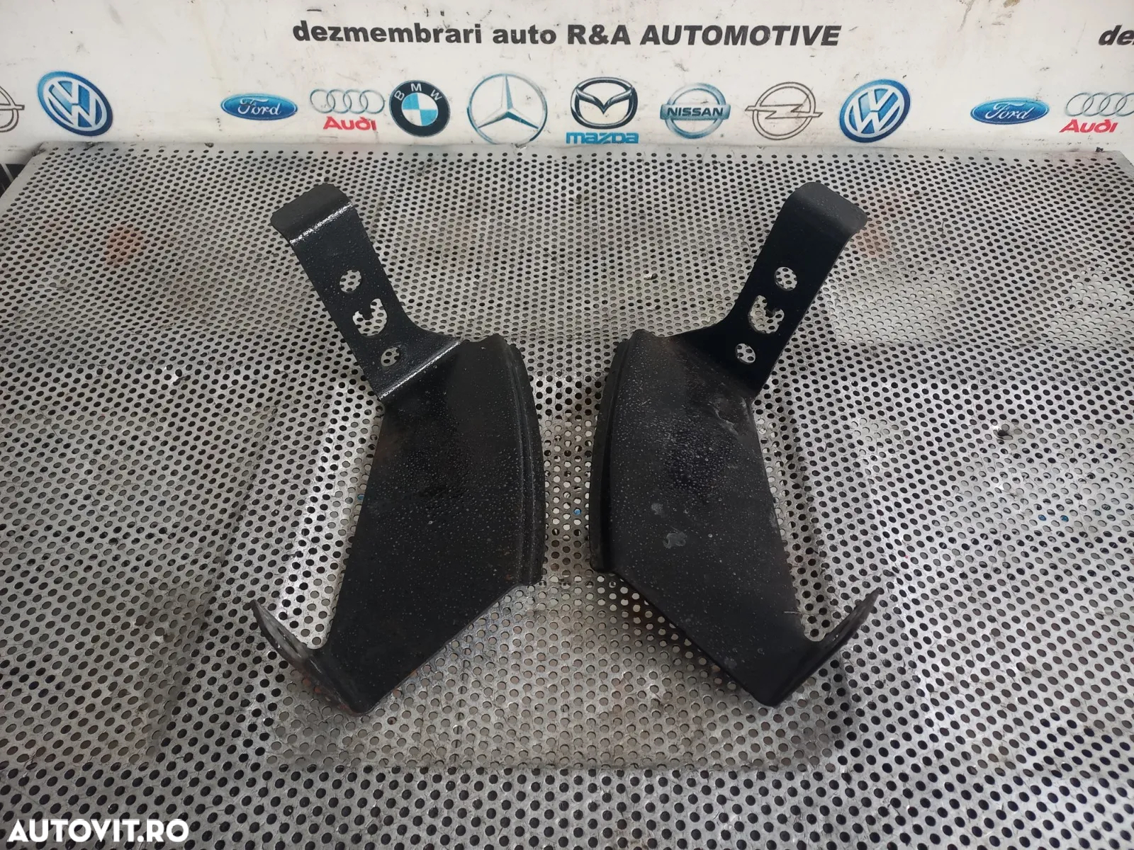 Scara Bara Fata Renault Master 3 Opel Movano 2.3 Dci Euro 5 125 Cai An 2011-2012-2013-2014-2015-201 - 7