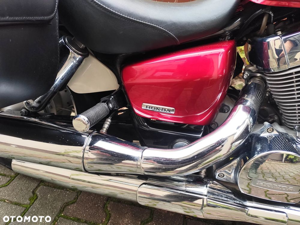 Honda Shadow - 7