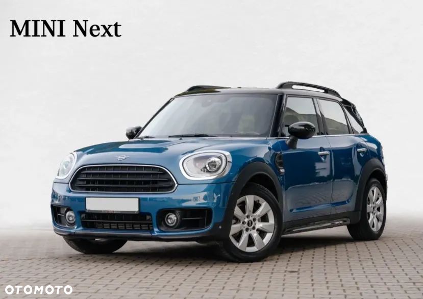 MINI Countryman - 1