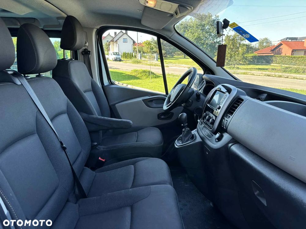 Renault Trafic ENERGY dCi 125 Grand Combi Expression - 25