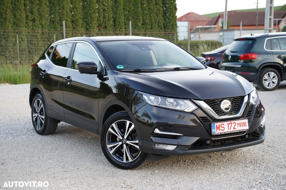 Nissan Qashqai 1.3 157CP 2WD DCT N-Connecta - 1