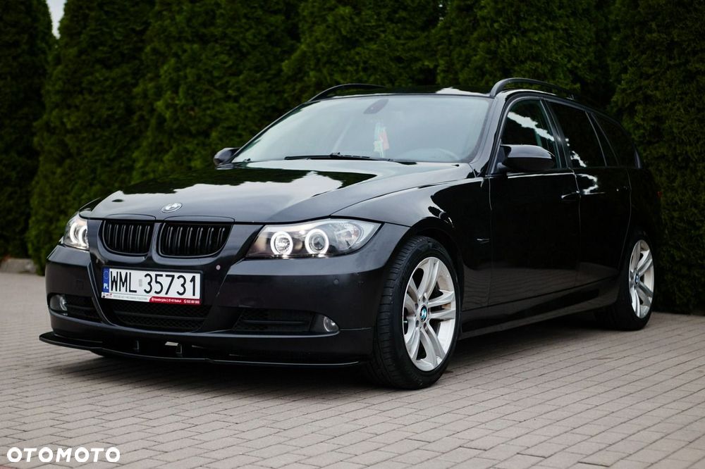 BMW Seria 3 318d - 12
